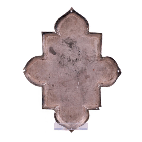 Lot 0233 <br/>A rare Russian cross <br/>Estimate: 800-1200€ - Image 4