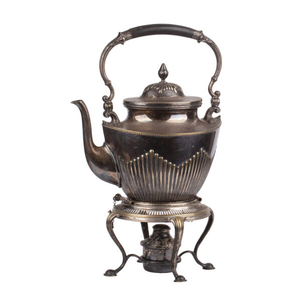 Lot 0261 <br/>An elegant WMF Kettle Teapot (Bulotka) <br/>Estimate: 300-350€