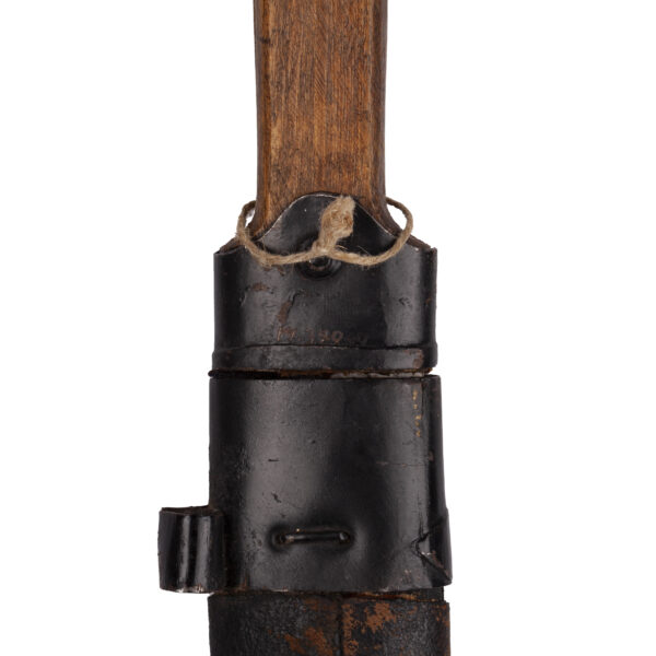 Lot 0304 <br/>A Rare Russian Model 1908 dagger, Imperial Army machine gun teams, WWI <br/>Estimate: 800-1000€ - Image 3