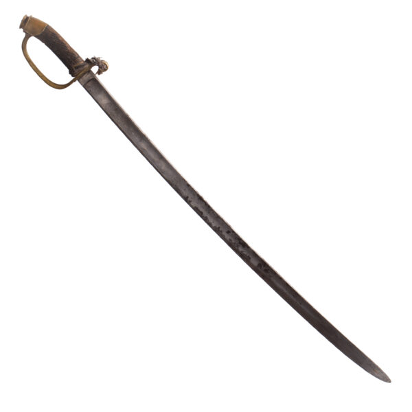 Lot 0308 <br/>A Russian officer Model 1881 Shashka sword <br/>Estimate: 1500-2000€ - Image 6