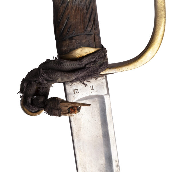 Lot 0308 <br/>A Russian officer Model 1881 Shashka sword <br/>Estimate: 1500-2000€ - Image 9