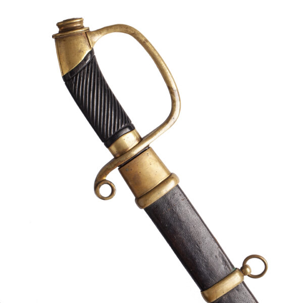 Lot 0309 <br/>A Russian officer Model 1881 Shashka sword <br/>Estimate: 3000-3500€ - Image 5