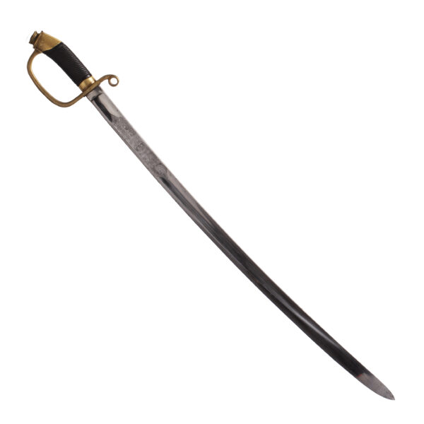 Lot 0309 <br/>A Russian officer Model 1881 Shashka sword <br/>Estimate: 3000-3500€ - Image 9