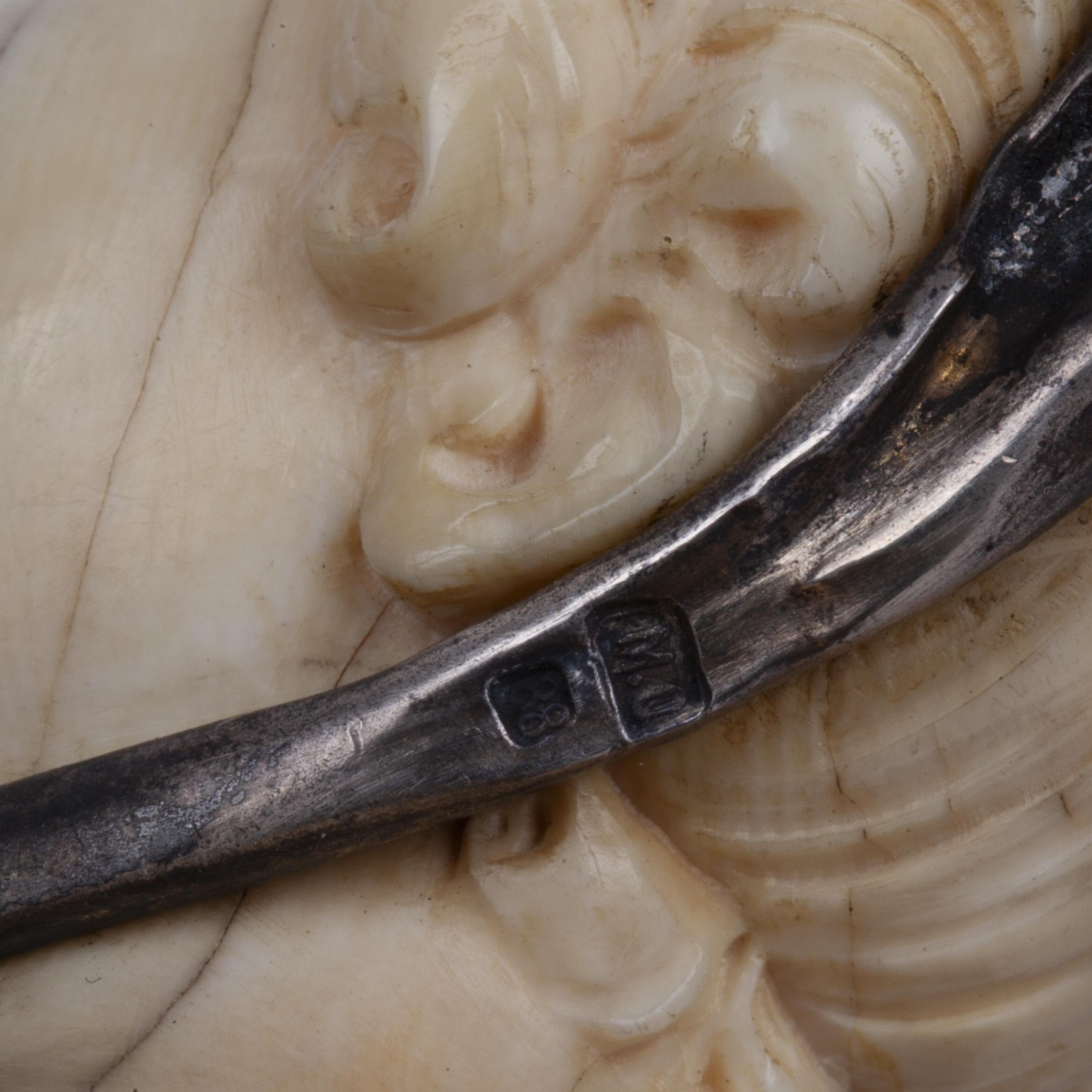 Lot 0117 <br/>Figurine of a French Sphinx by M. Ovchinnikov <br/>Estimate: 6000-8000€ - Image 6