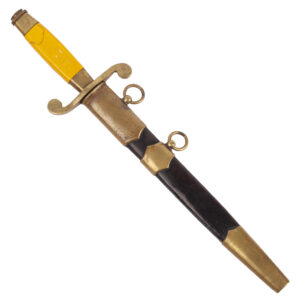 Lot 0218 <br/>Soviet 1941-Made Model 1940 Navy Dagger <br/>Estimate: 700-800€