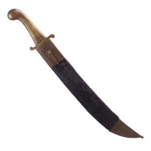 Lot 0226 <br/>M-1826 Russian Model Short Sword <br/>Estimate: 2500-3000€