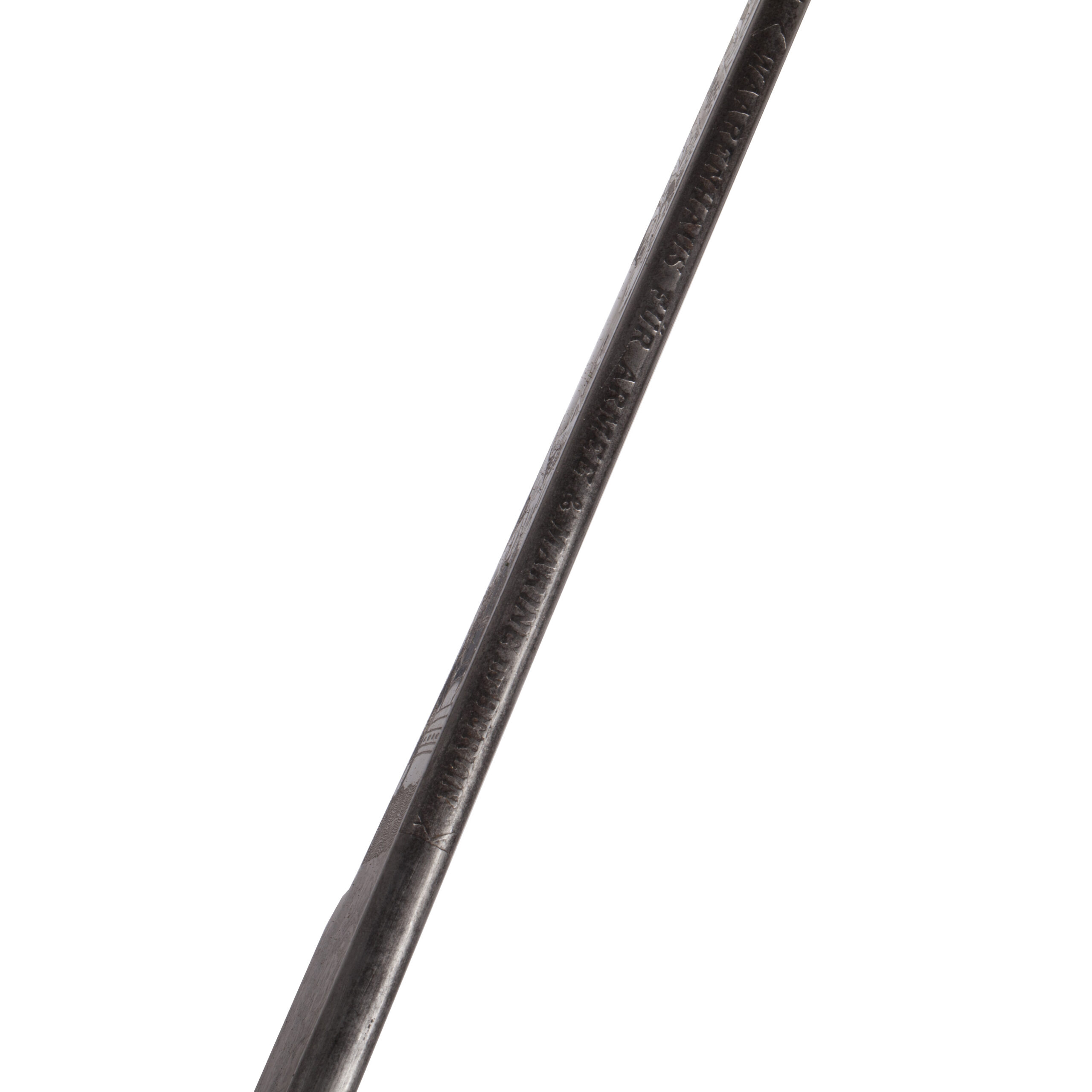 Lot 0236 <br/>Imperial German Naval Officer’s Sword with Damascus Blade <br/>Estimate: 10000-12000€ - Image 13