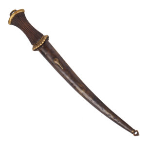 Lot 0250 <br/>Regulation Dagger of the Mameluke Guard Company, Model 1802 (Model XI) <br/>Estimate: 6000-8000€