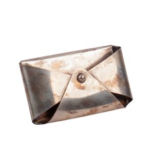 Lot 0180 <br/>Russian Silver Card Case (Visiting Card Holder), Moscow, 1908–1917 <br/>Estimate: 400-500€
