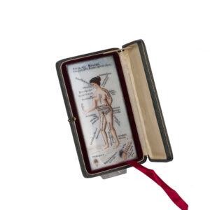 Lot 0244 <br/>Imperial Stroganov School. Silver and Enamel Plaque with Erotic Map of Moscow <br/>Estimate: 18000-25000€