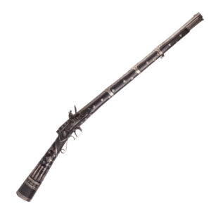 Lot 0339 <br/>Persian Rifle, Early 19th Century <br/>Estimate: 5500-7000€