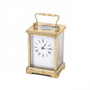 Antique carriage clock — image 1