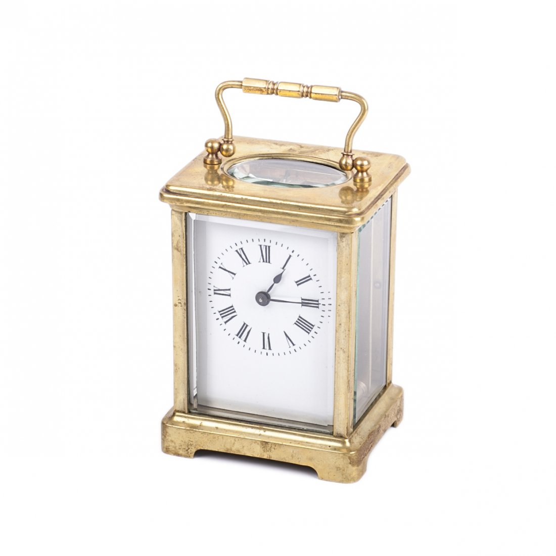 Antique carriage clock — image 1