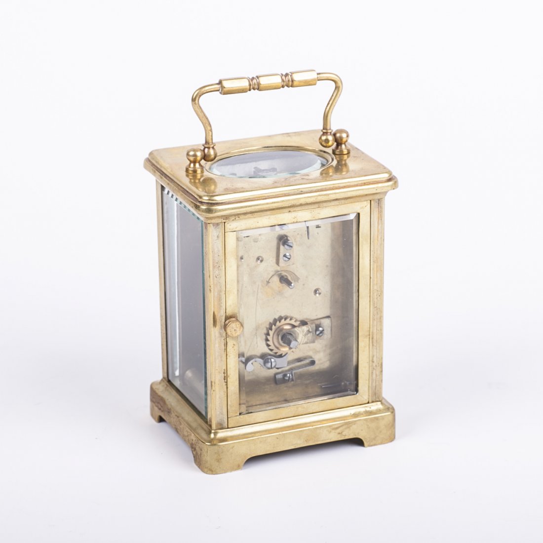 Antique carriage clock — image 2