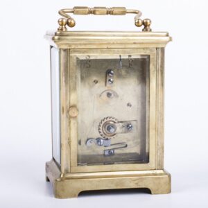 Antique carriage clock — image 4