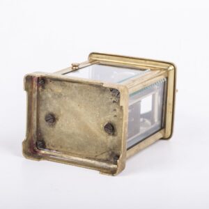 Antique carriage clock — image 5