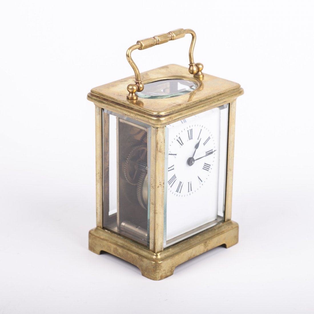 Antique carriage clock — image 6