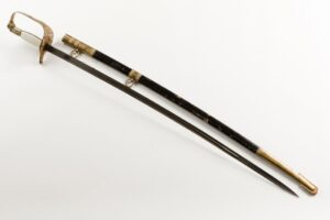 Argentinian Navy Sword. — image 2
