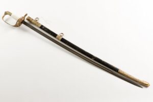 Argentinian Navy Sword. — image 3