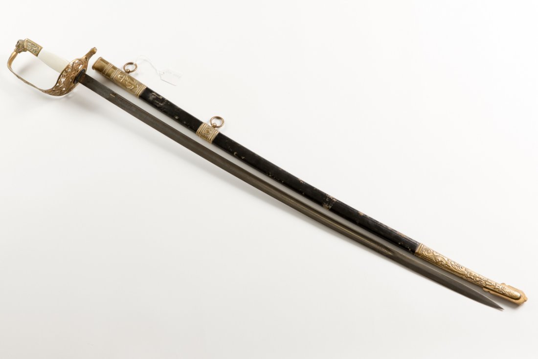 Argentinian Navy Sword. — image 3