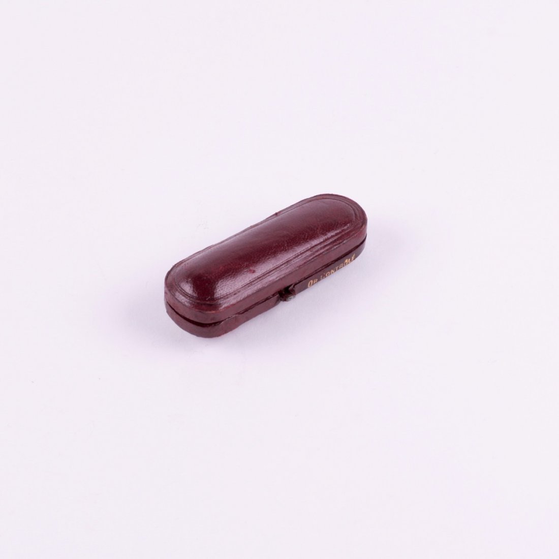 Amber mouthpiece. — image 2