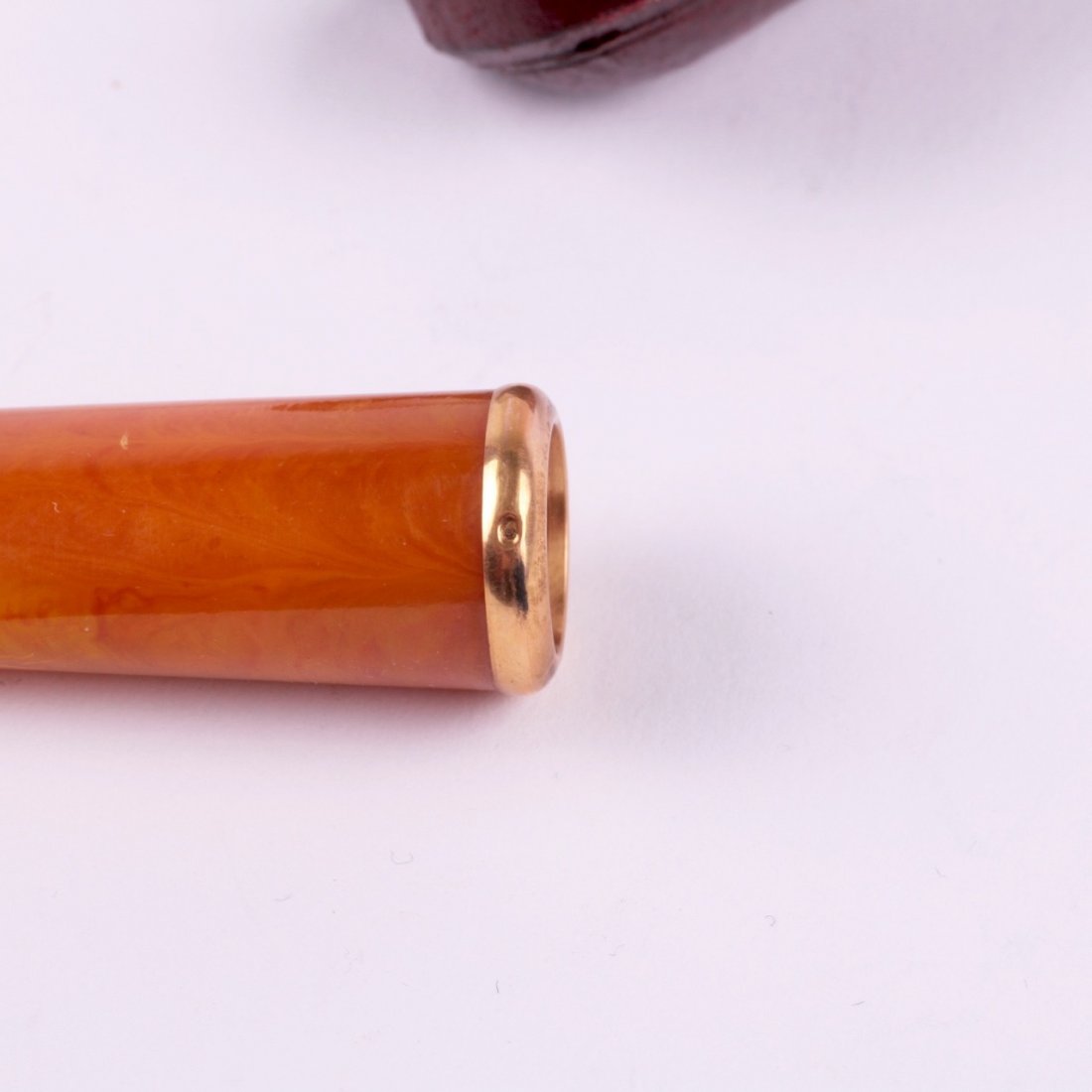 Amber mouthpiece. — image 3