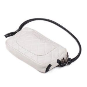 Chanel Cambon ligne lambskin leather bag — image 2