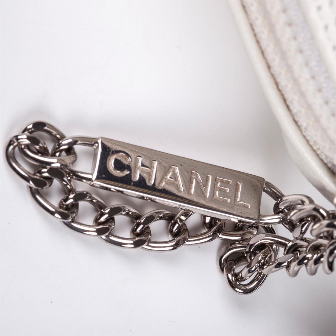 Chanel Cambon ligne lambskin leather bag — image 4