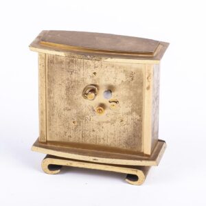 Desk clock "Jaeger Le Coultre" — image 3