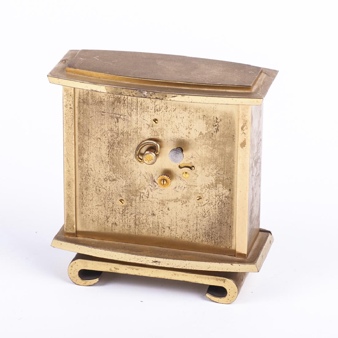 Desk clock "Jaeger Le Coultre" — image 3