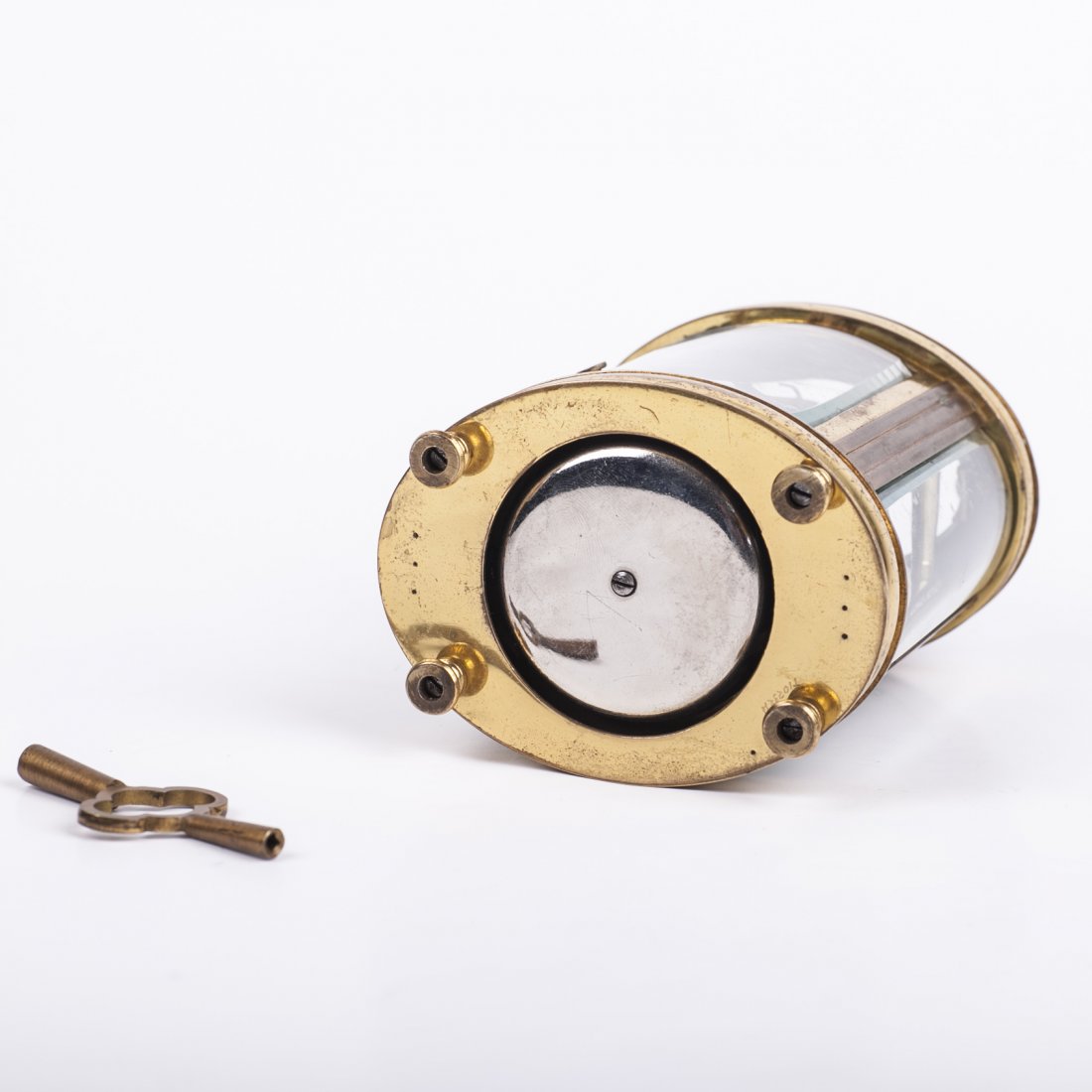 French carriage clock "Touchet Le Mans" — image 5