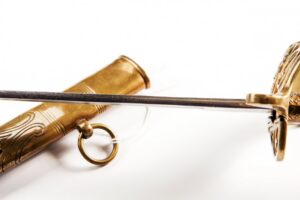 German Imperial navy sword. — image 6