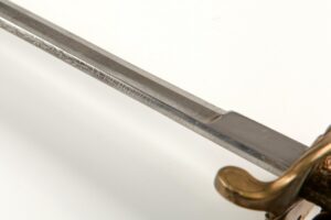 German Imperial navy sword. — image 7