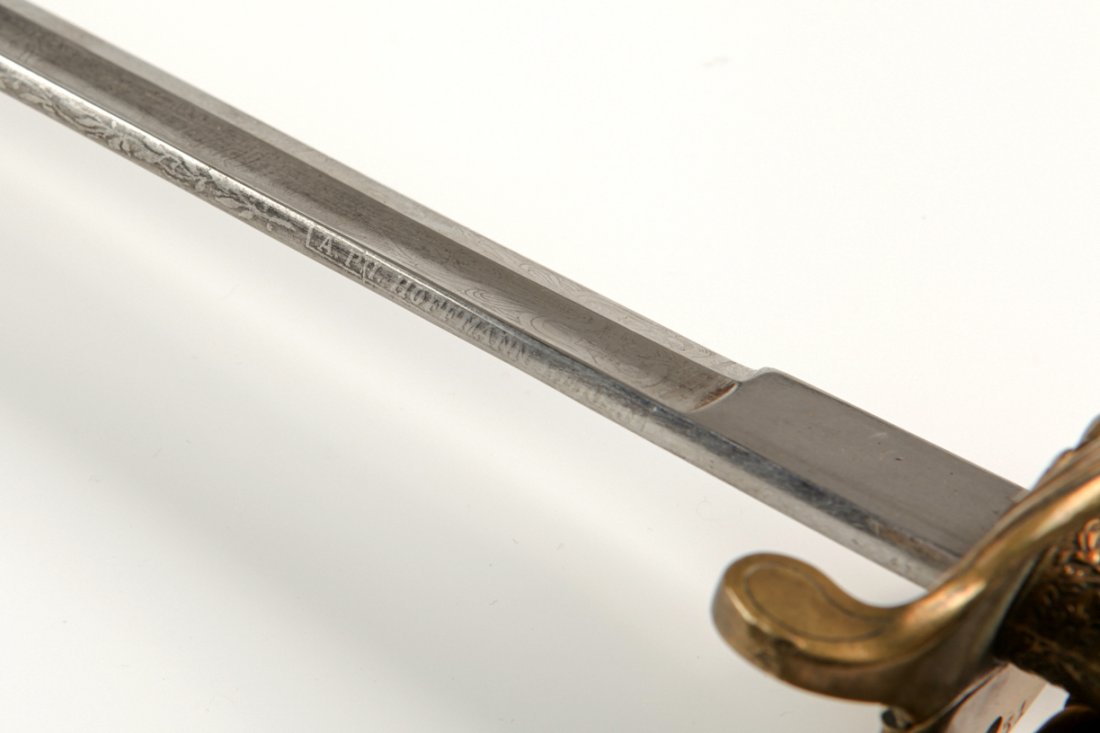 German Imperial navy sword. — image 7