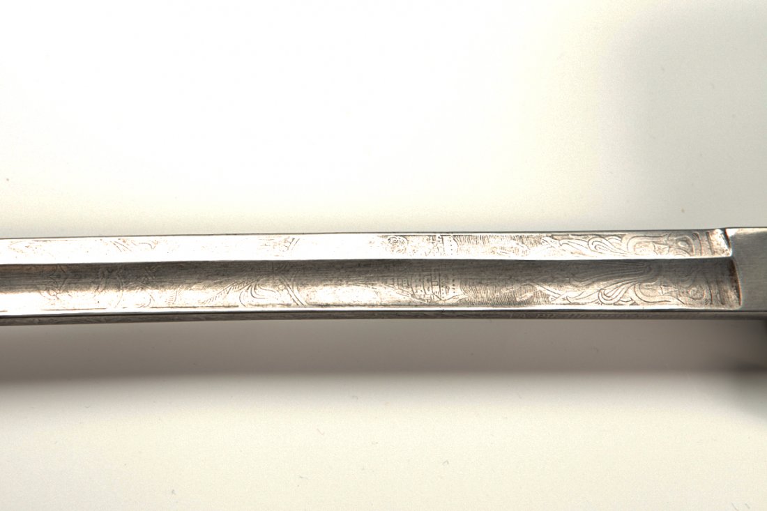 German Imperial navy sword. — image 9