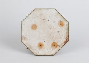 Russian candlestick. Russia, second half of the 19th — image 4