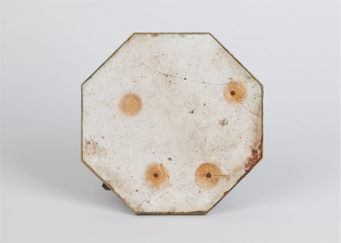 Russian candlestick. Russia, second half of the 19th — image 4