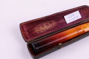 Amber mouthpiece. — image 2