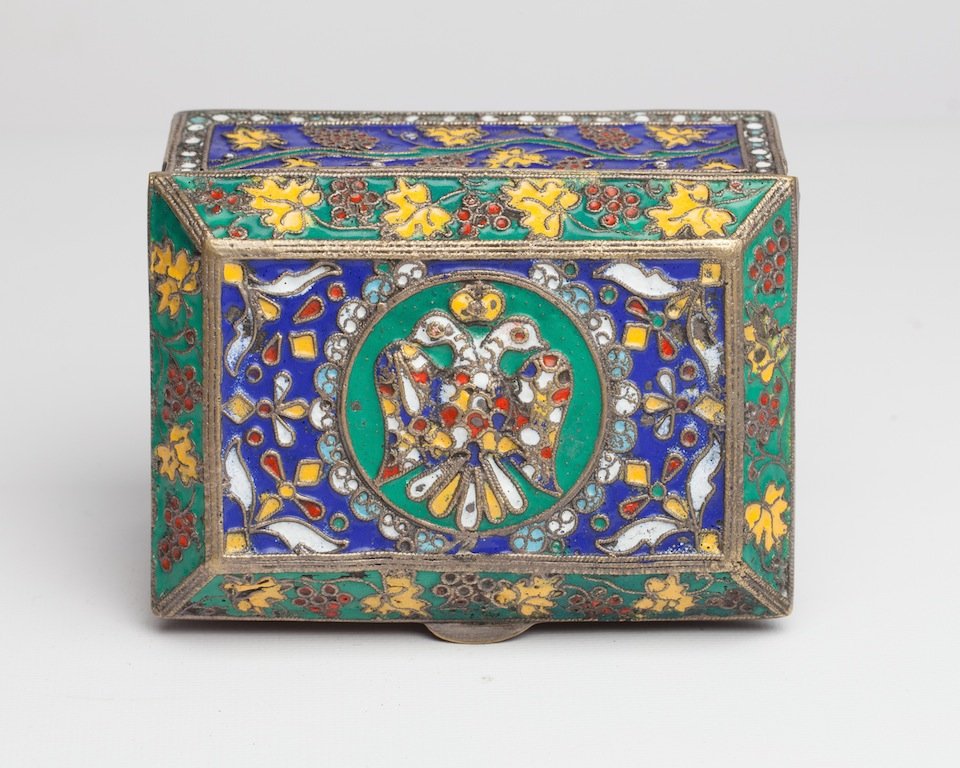 Russian stash. Russian Imperial eagle. — image 2