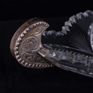 Russian style kovsh "Bogatyr' zastava" — image 4