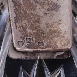 Russian style kovsh "Bogatyr' zastava" — image 6