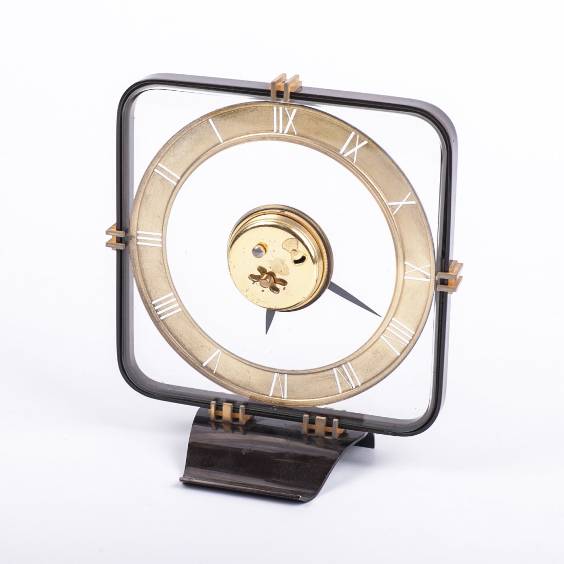 Desk clock "Jaeger Le Coultre" — image 2