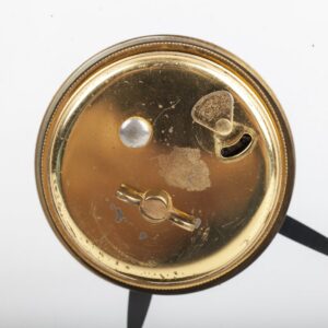 Desk clock "Jaeger Le Coultre" — image 3