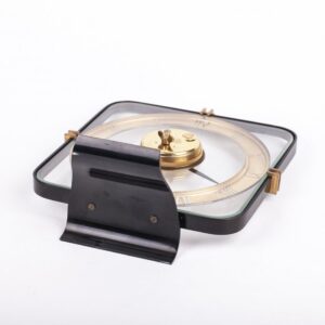 Desk clock "Jaeger Le Coultre" — image 4