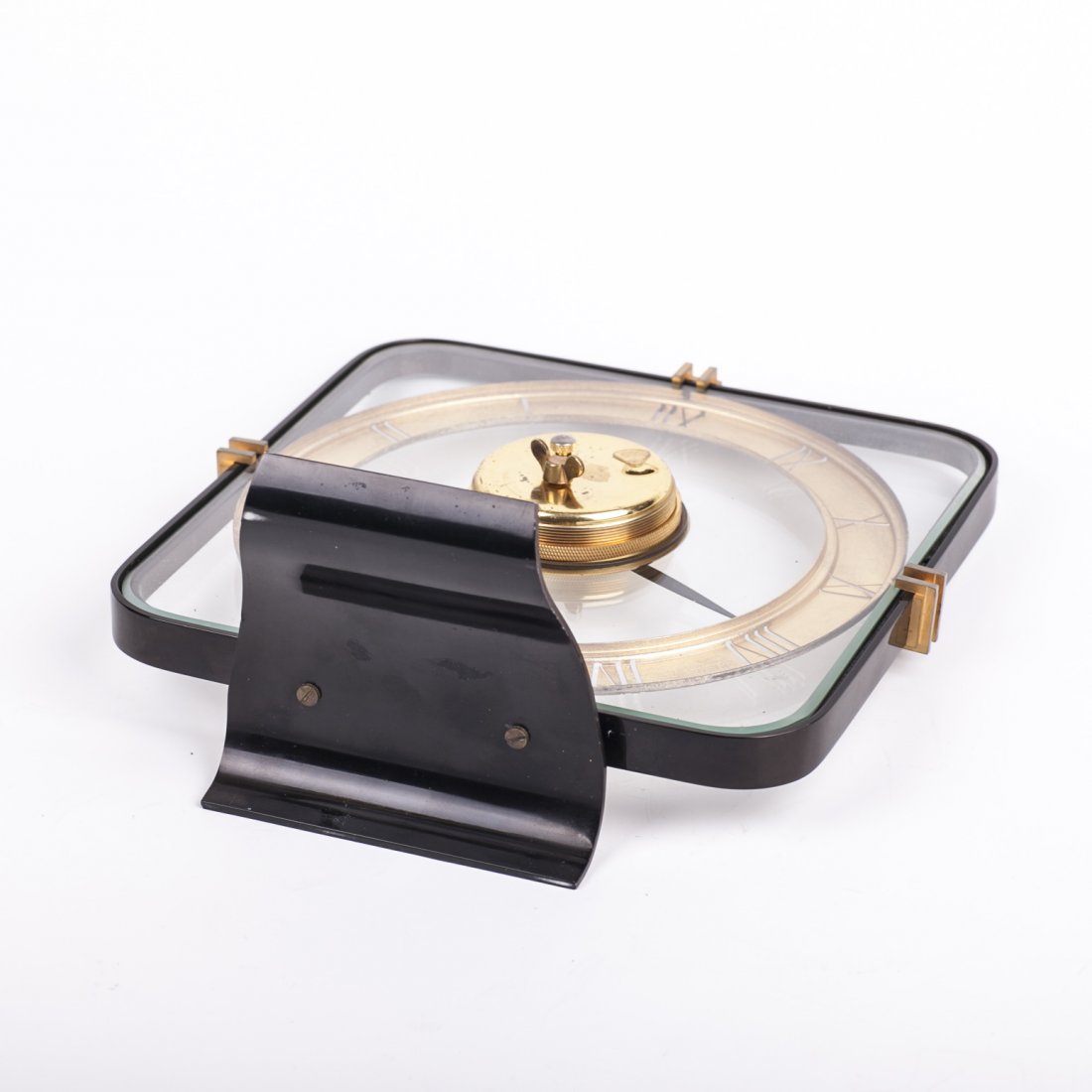 Desk clock "Jaeger Le Coultre" — image 4