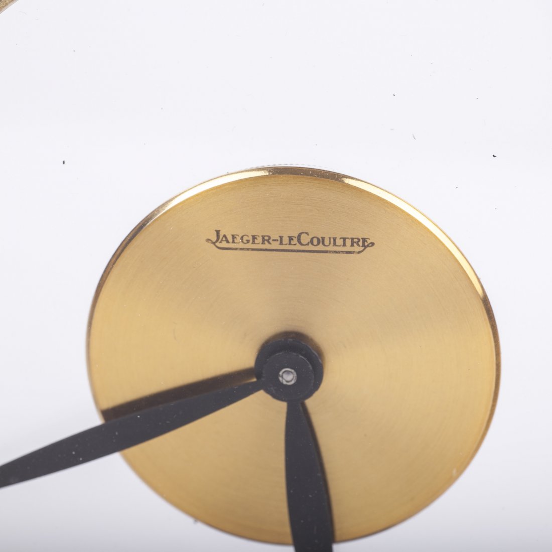 Desk clock "Jaeger Le Coultre" — image 5