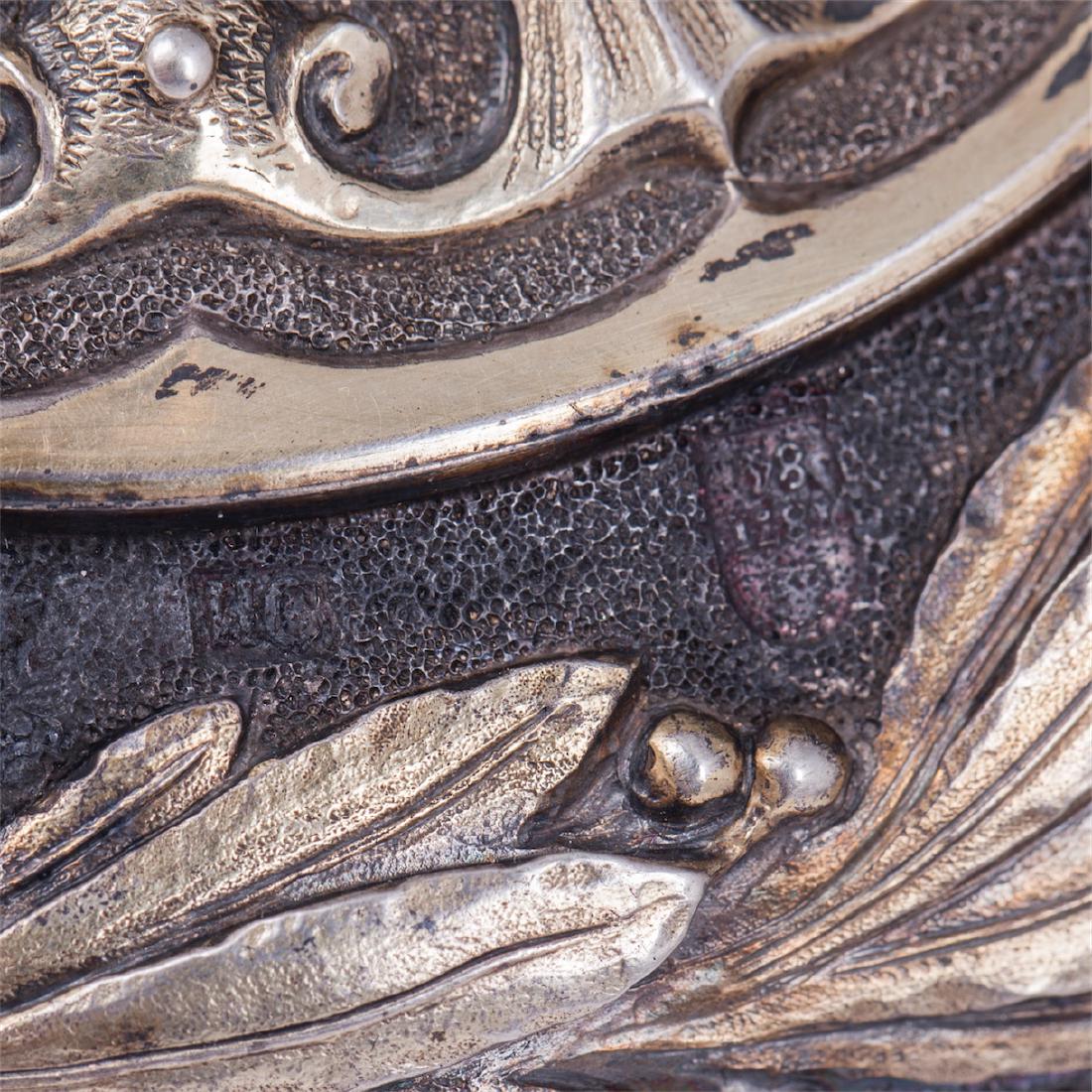 Russian Renaissance style goblet by I.Sazikov — image 11