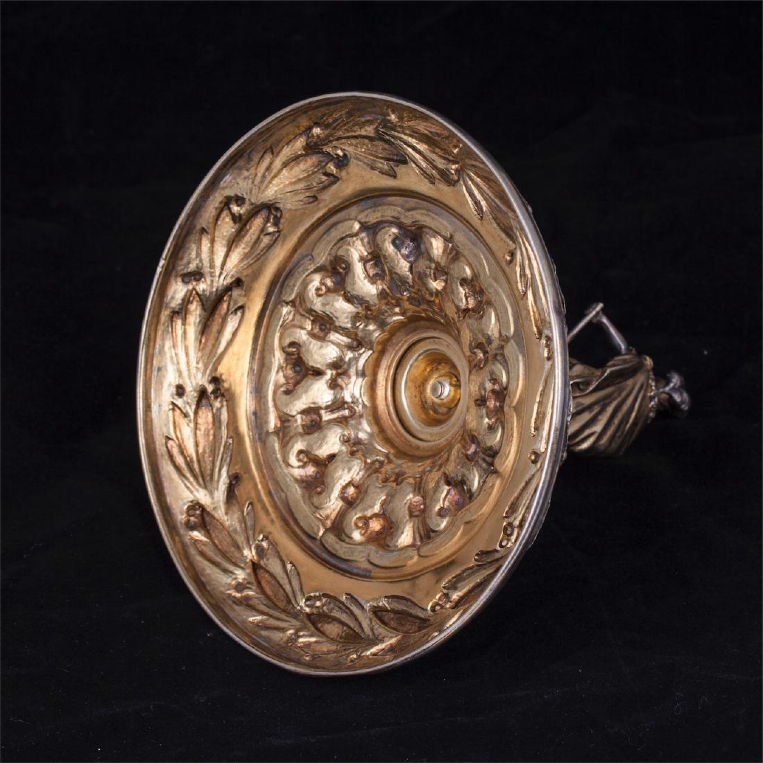 Russian Renaissance style goblet by I.Sazikov — image 6