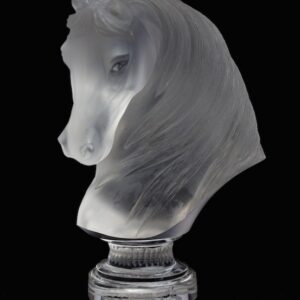 Seal in the form of a knight chess-piece — image 1