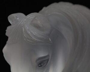 Seal in the form of a knight chess-piece — image 3